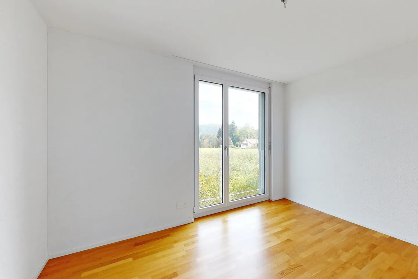 Helles Apartment mit Balkon - Foto 5 von 10