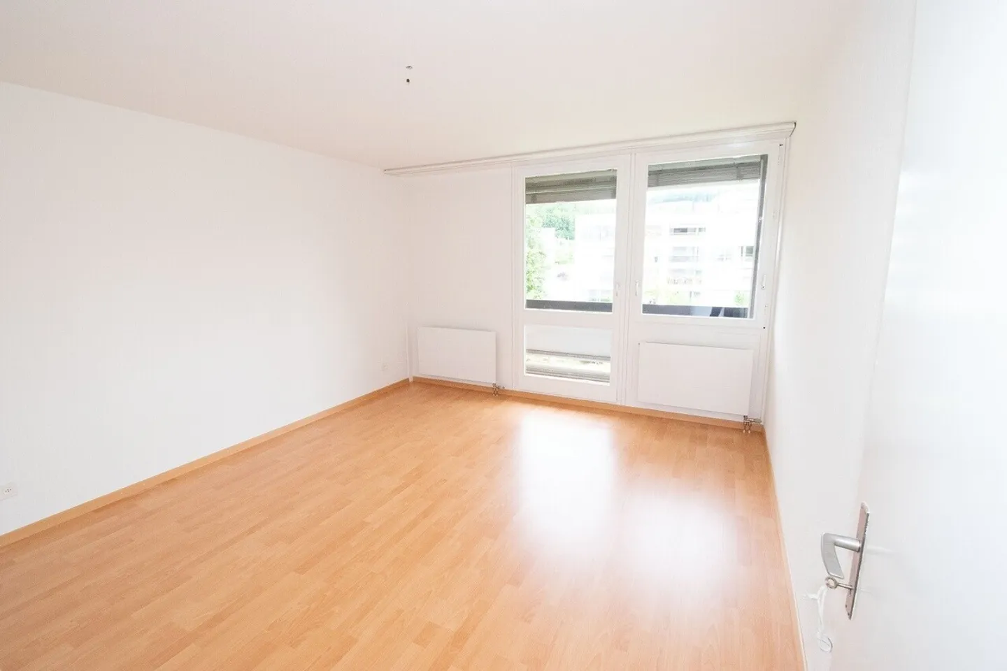 Geräumige Wohnung in ruhiger Lage - Foto 9 von 13