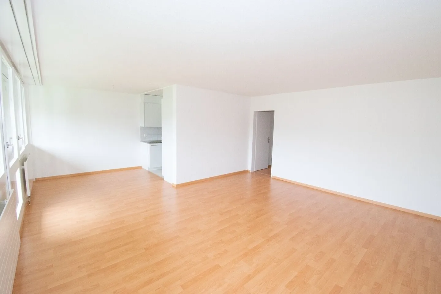 Geräumige Wohnung in ruhiger Lage - Foto 8 von 13