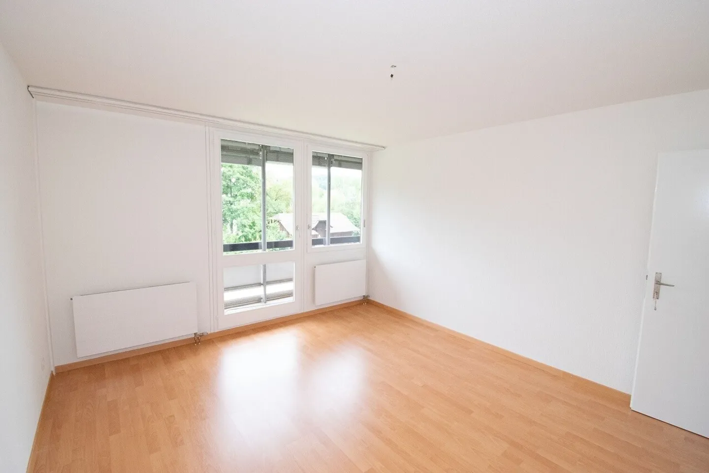 Geräumige Wohnung in ruhiger Lage - Foto 11 von 13