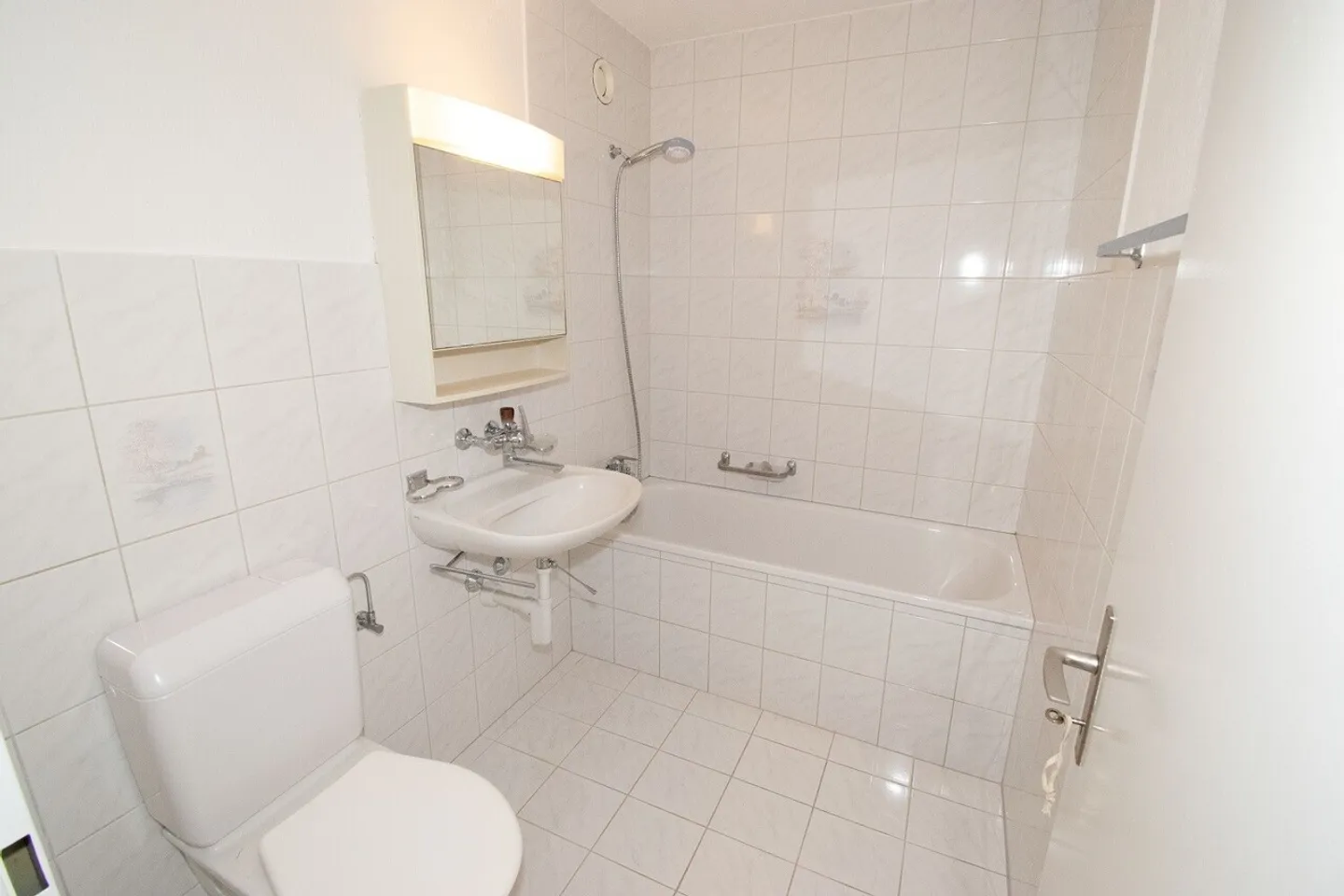Geräumige Wohnung in ruhiger Lage - Foto 13 von 13