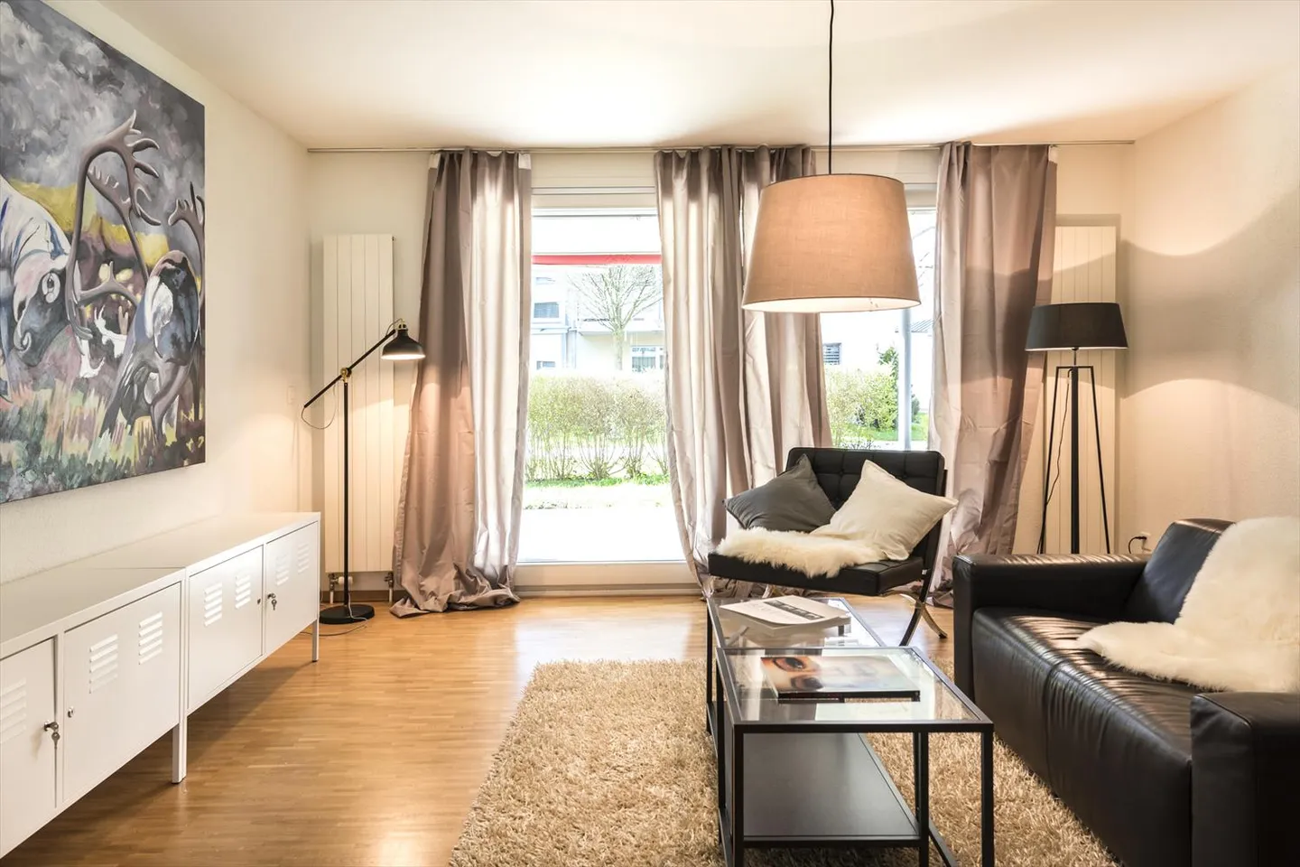 Penthouse mieten - Foto 3 von 6