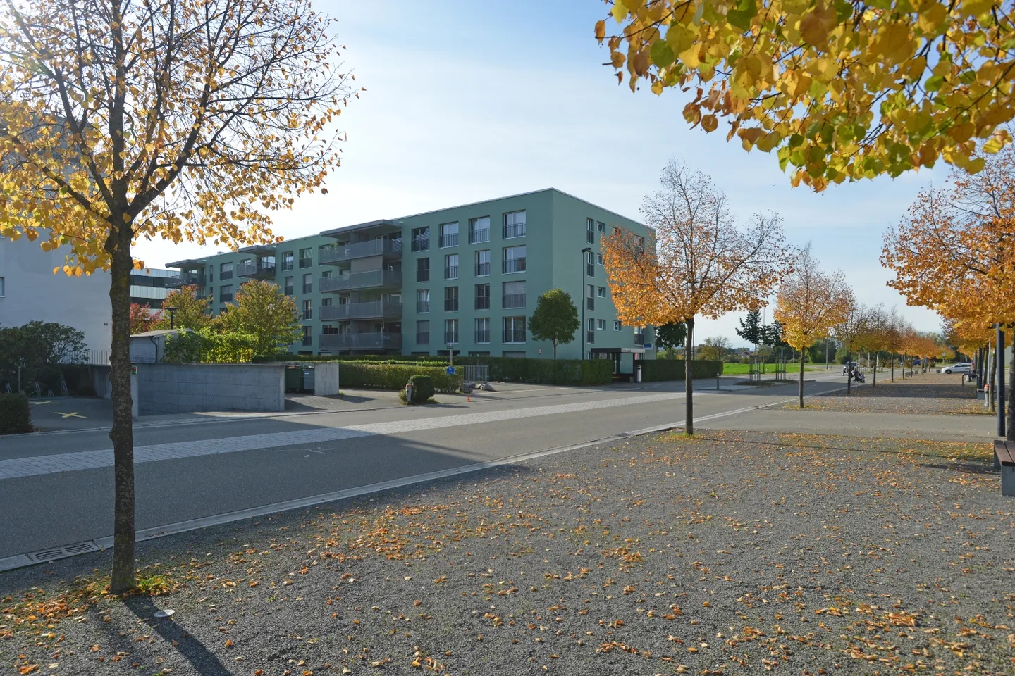 AFFITTO SENZA DEPOSITO - moderno appartamento di 2½ stanze - Foto 1 di 4