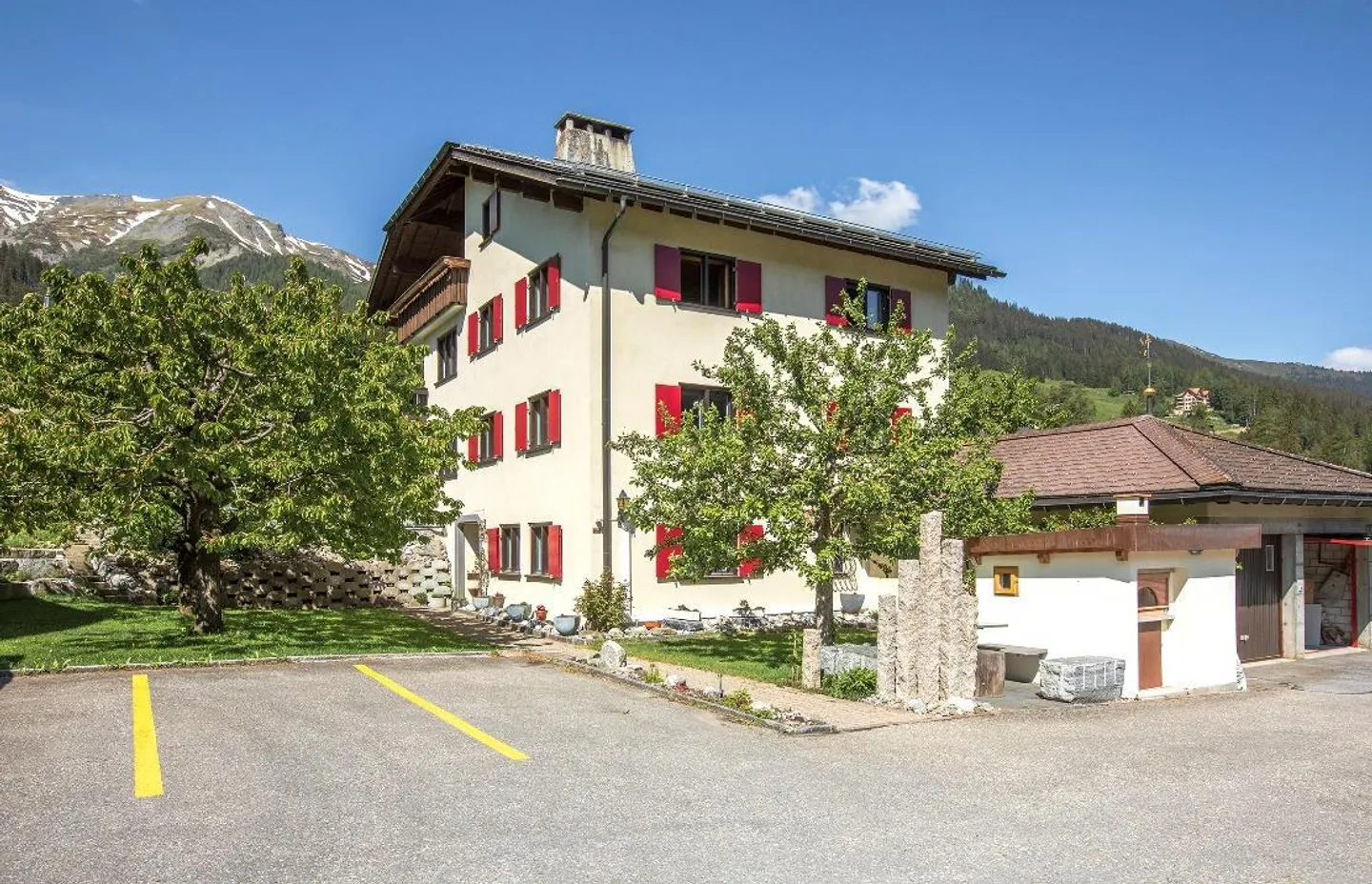 Appartement de vacances Ski-in et Ski-out dans un emplacement central et très calme - Photo 10 sur 16