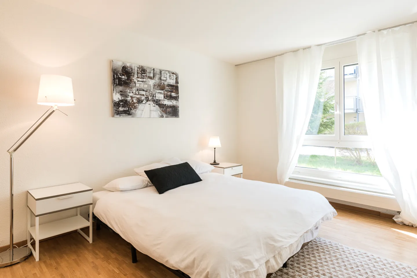 Penthouse mieten - Foto 6 von 6