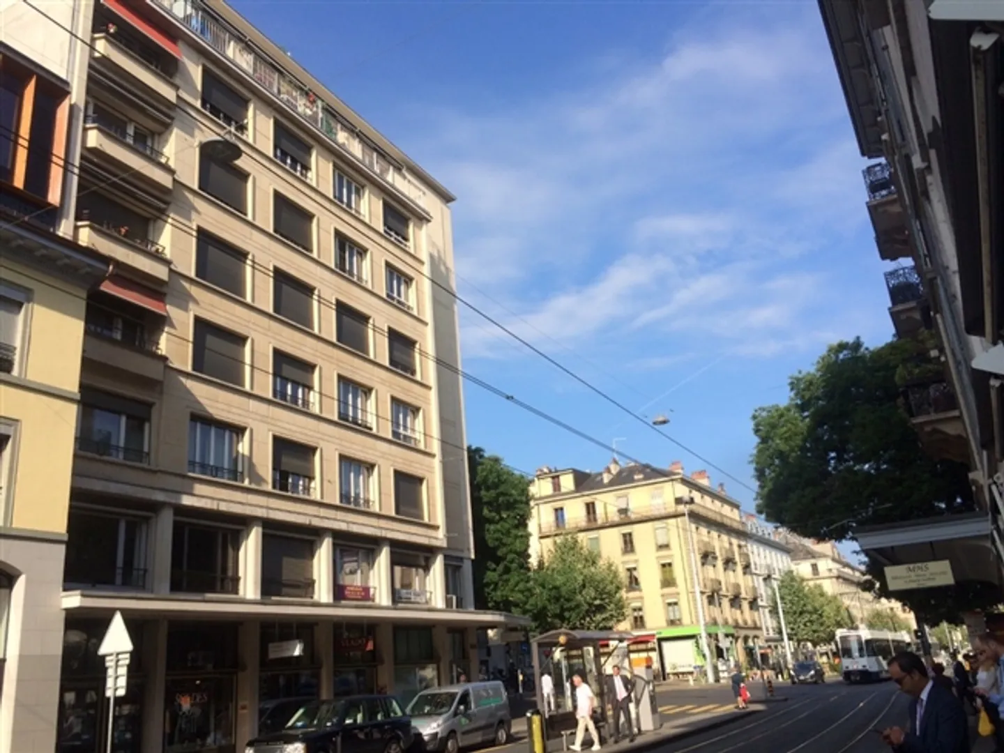 2-room apartment on the 8th floor of 50 m² with a beautiful terrace - Photo 1 of 1