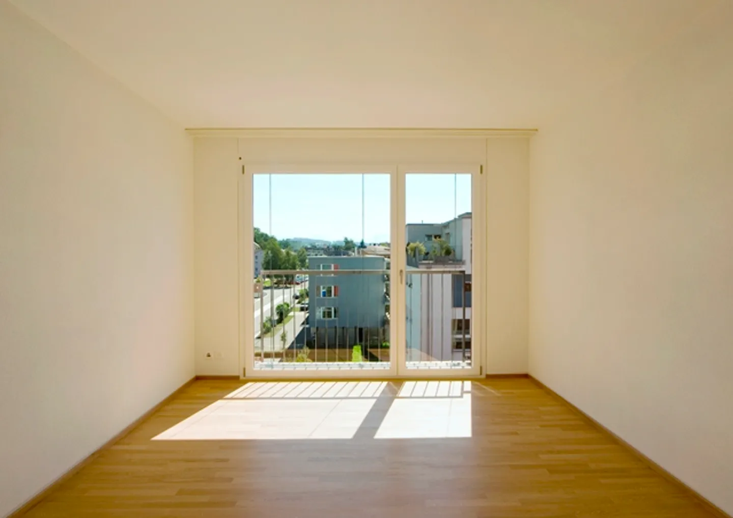 AFFITTO SENZA DEPOSITO - moderno appartamento di 2½ stanze - Foto 4 di 4