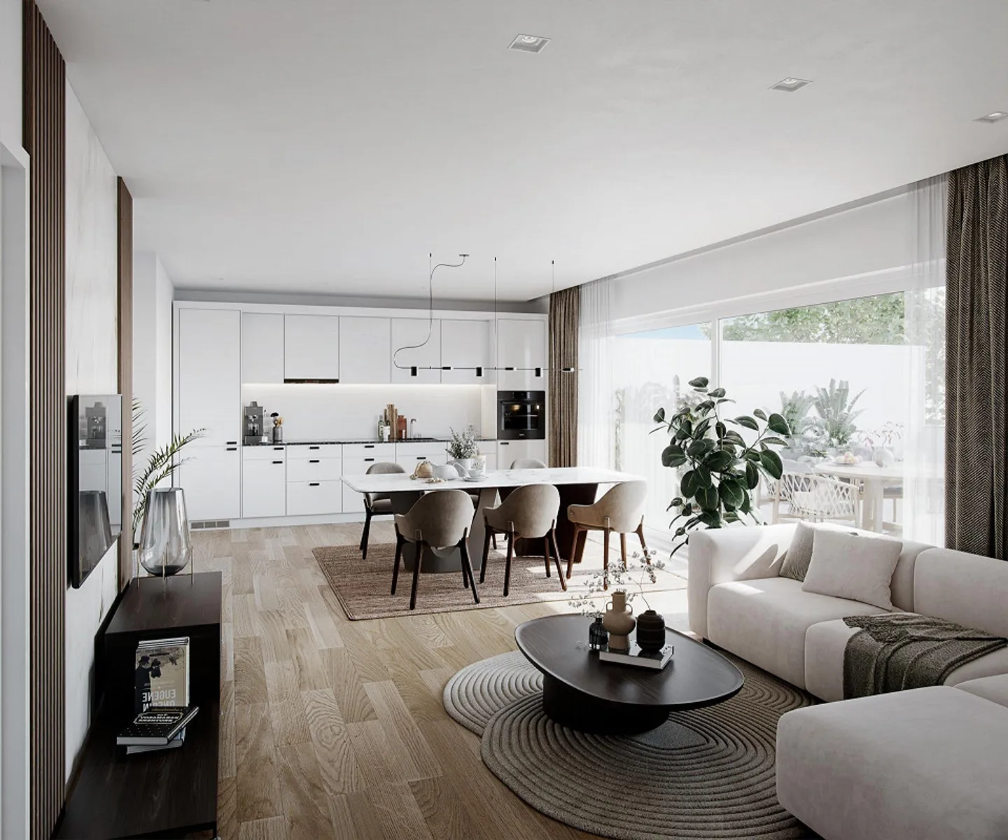 Nouvel appartement en attique Weststrasse - Photo 1 sur 7