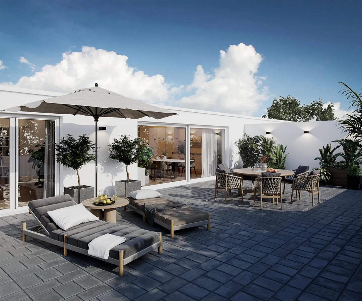 Nouvel appartement en attique Weststrasse - Photo 2 sur 7