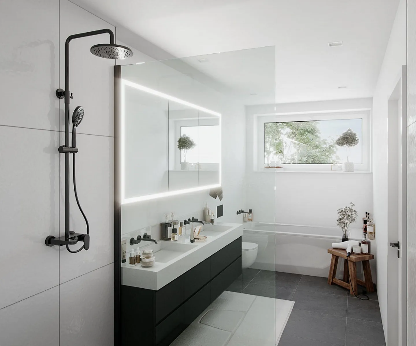 Nouvel appartement en attique Weststrasse - Photo 4 sur 7