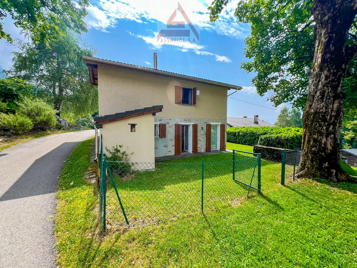 Monti Motti - 3.5 - Pièces - Maison / Casa di 3.5 locali - Photo 5 sur 5