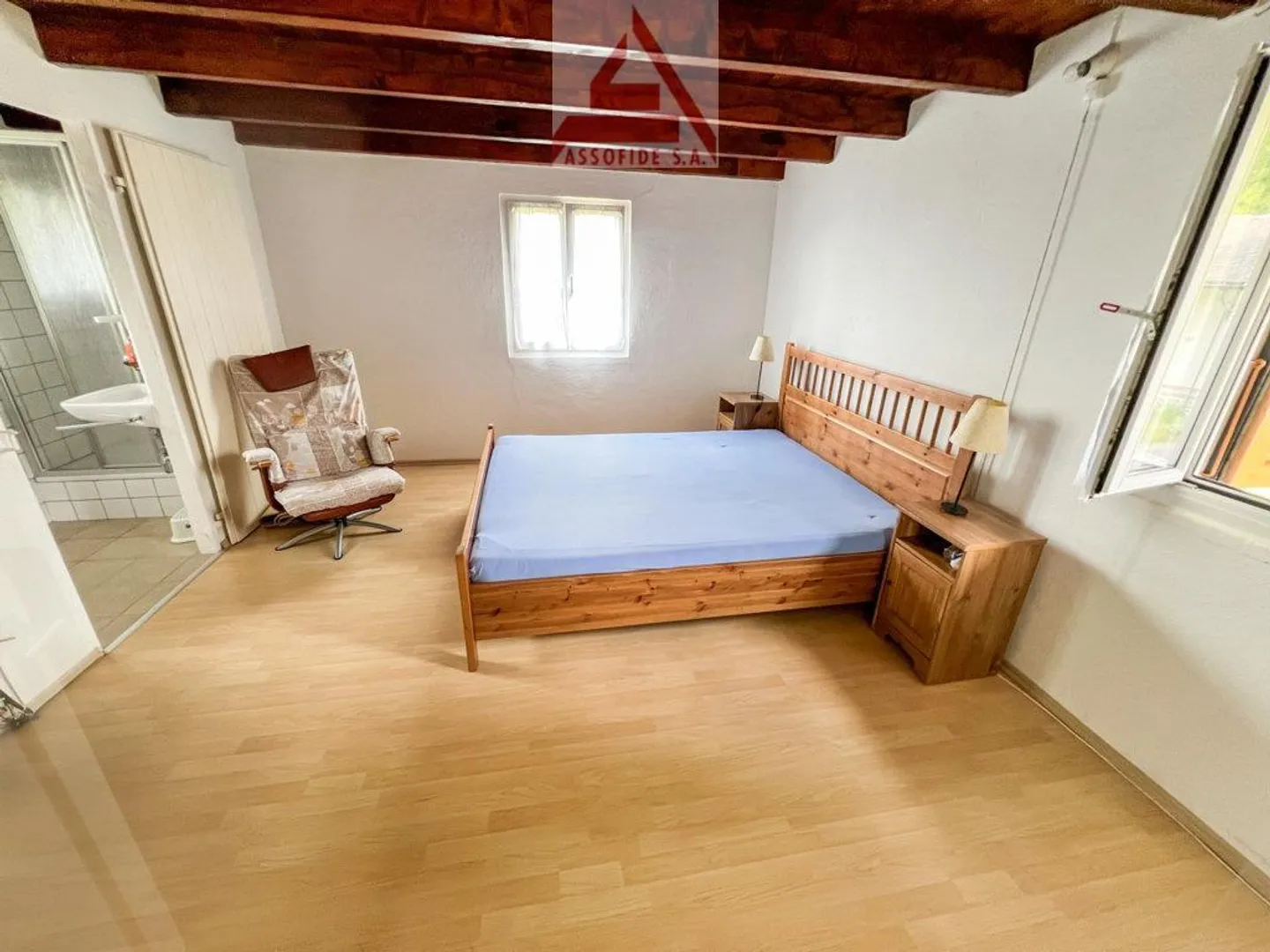 Monti Motti - 3.5 - Pièces - Maison / Casa di 3.5 locali - Photo 3 sur 5