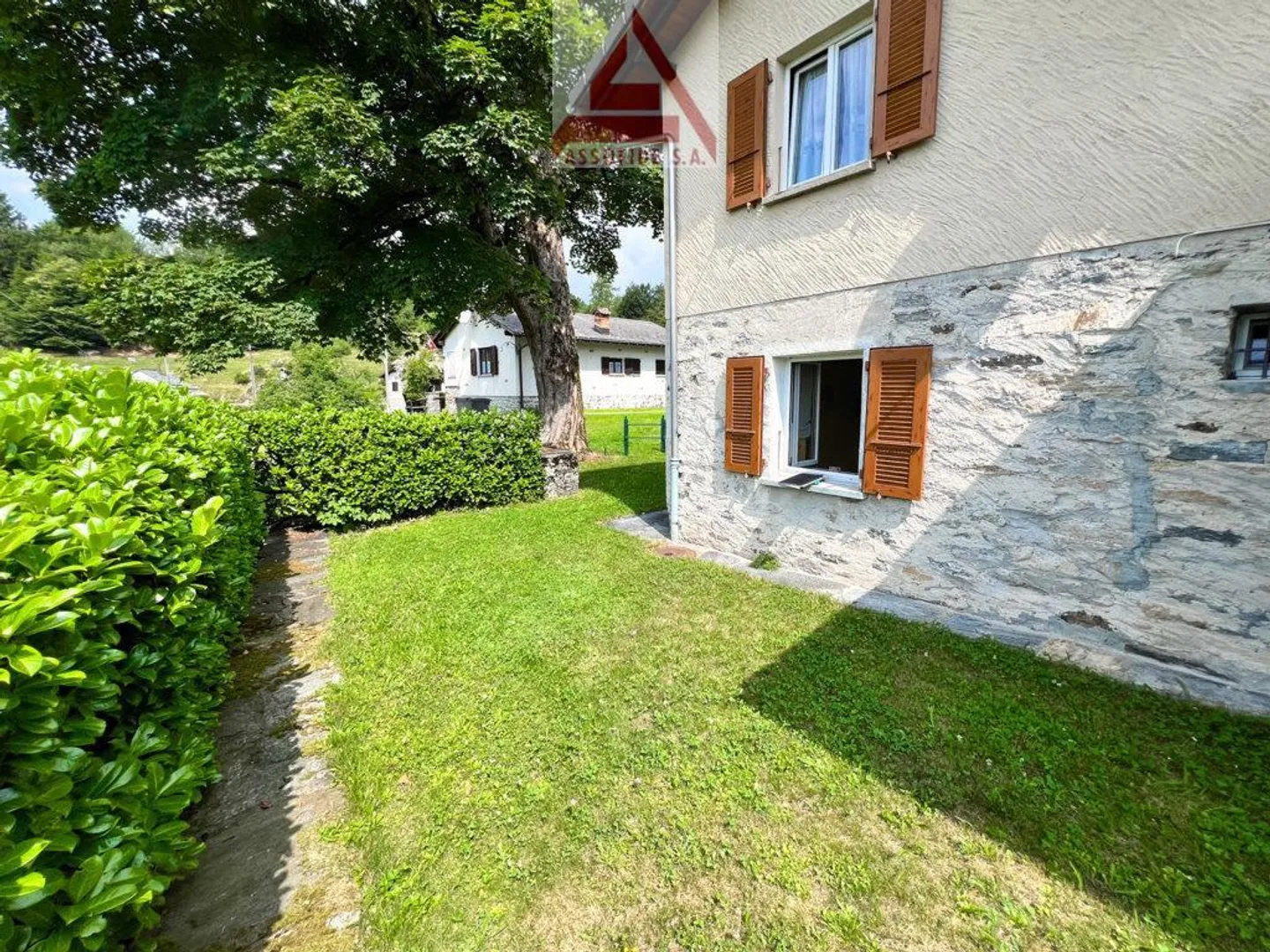 Monti Motti - 3.5 - Pièces - Maison / Casa di 3.5 locali - Photo 4 sur 5