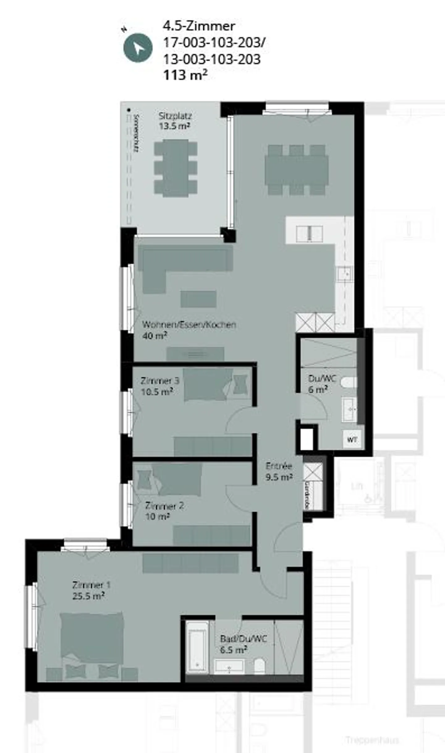 Charming Apartments in Güttingen - Photo 11 of 11