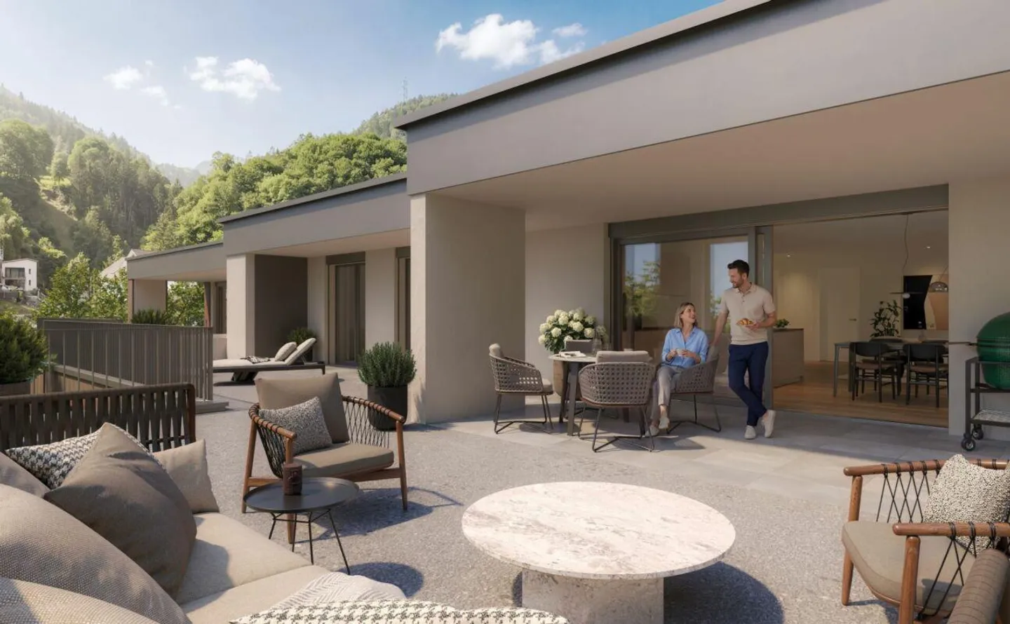 Bientôt : Projet de construction neuve "Am Nidberg" - Photo 3 sur 3