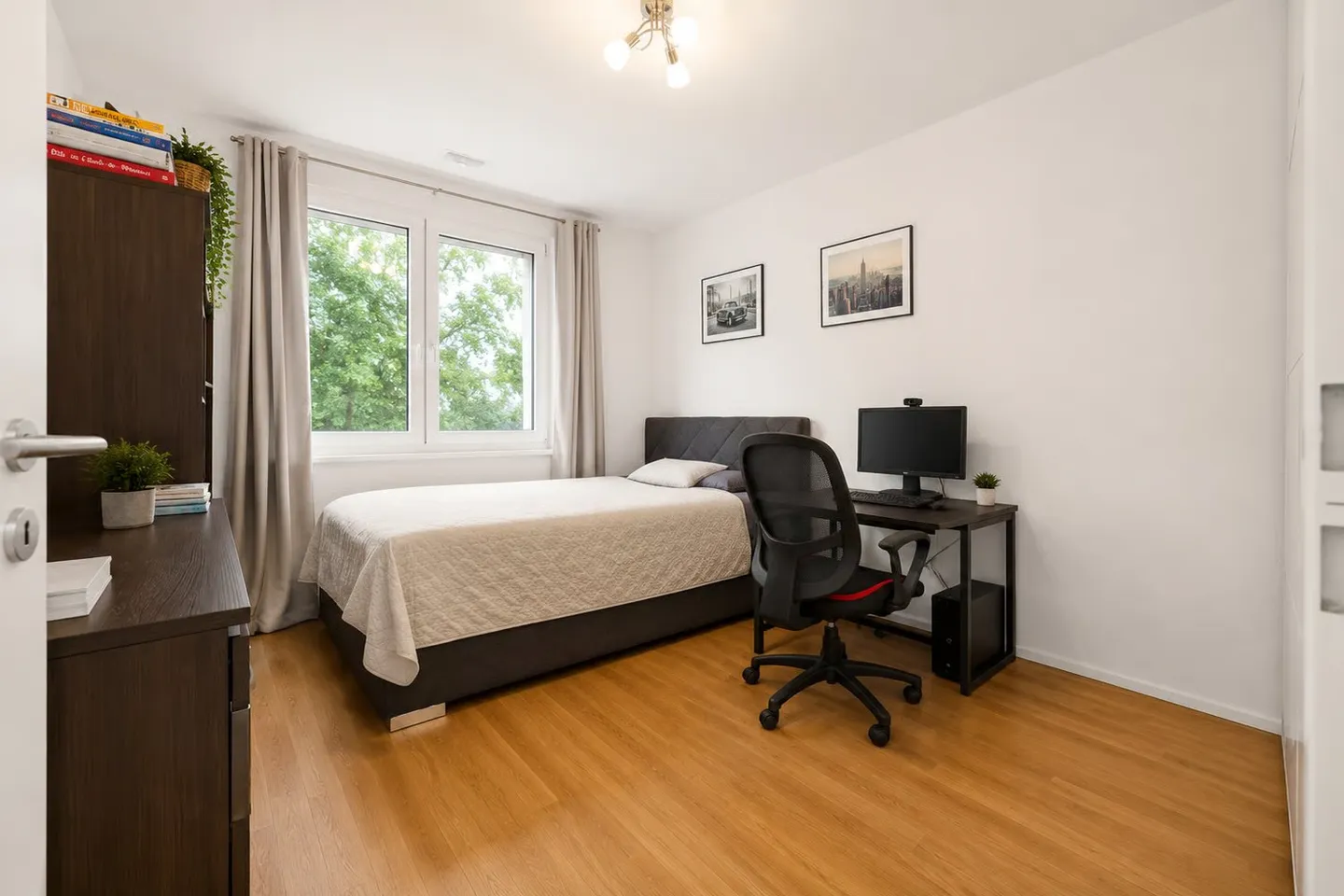 Appartamento moderno di 3,5 stanze con balcone a Dübendorf - disponibile da settembre 2026 - Foto 9 di 9