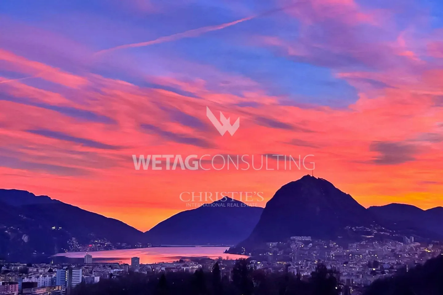 Lugano-Canobbio: Charmante Wohnung mit offenem Blick auf den Luganersee & privatem Garten, auch ideal als Zweitwohnsitz. - Foto 1 von 12