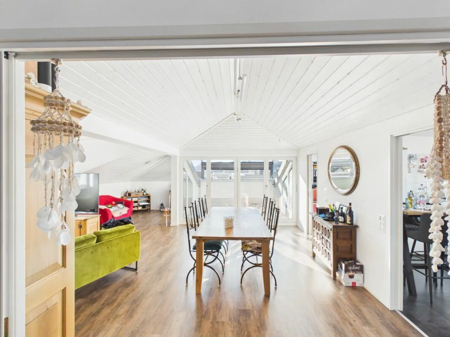 Traumhafte Attikawohnung in Wil - Foto 2 von 20