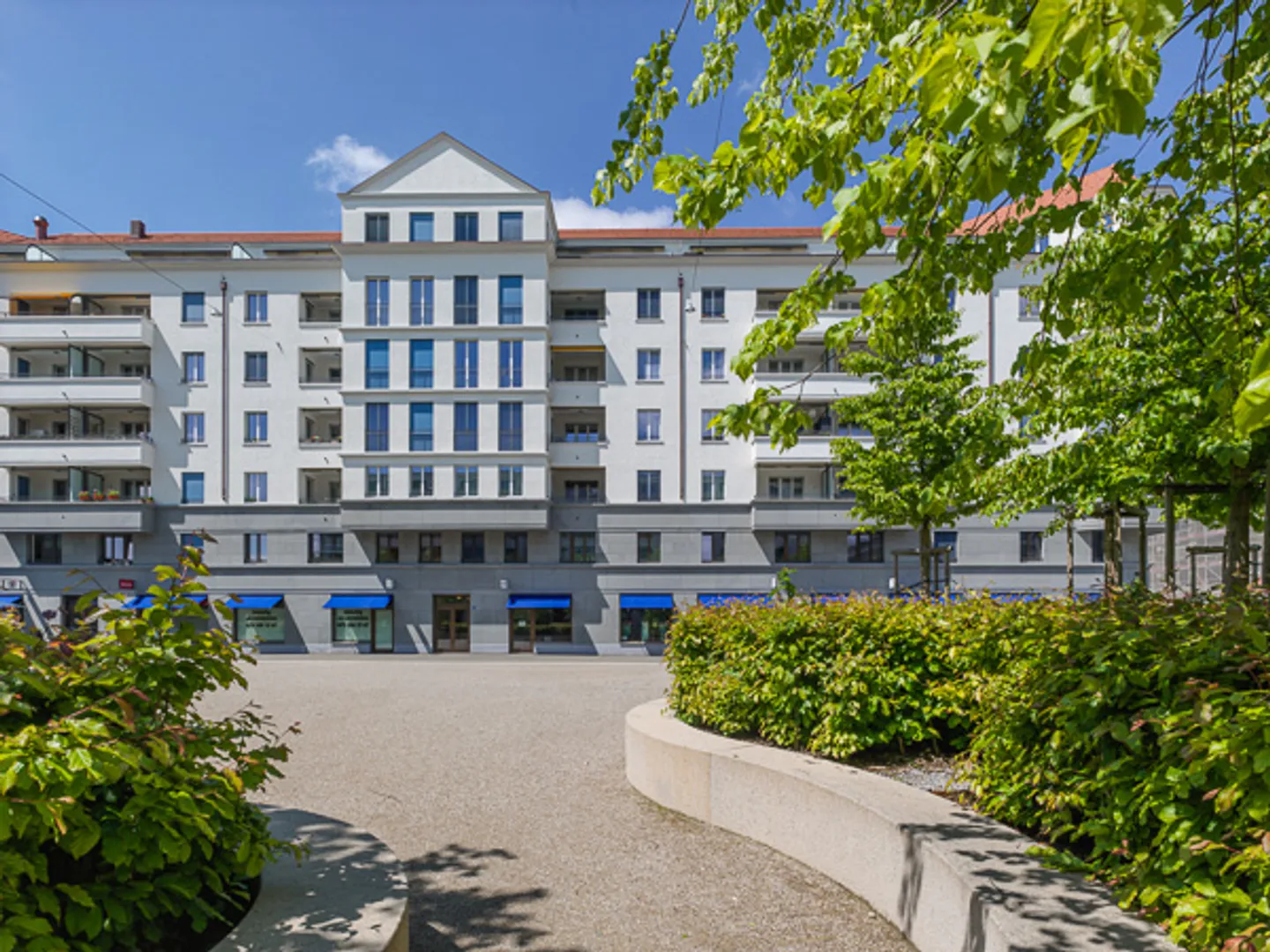 Appartement Minergie moderne - Photo 1 sur 5