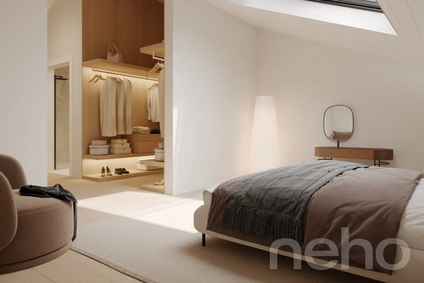 Prestigious bright villa in a peaceful environment - Photo 2 of 7