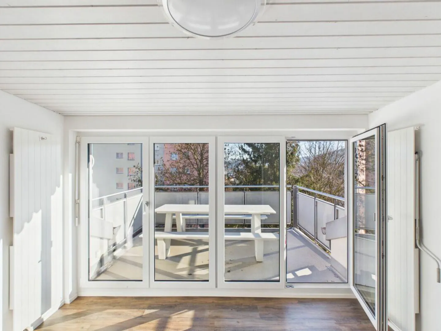 Traumhafte Attikawohnung in Wil - Foto 9 von 20