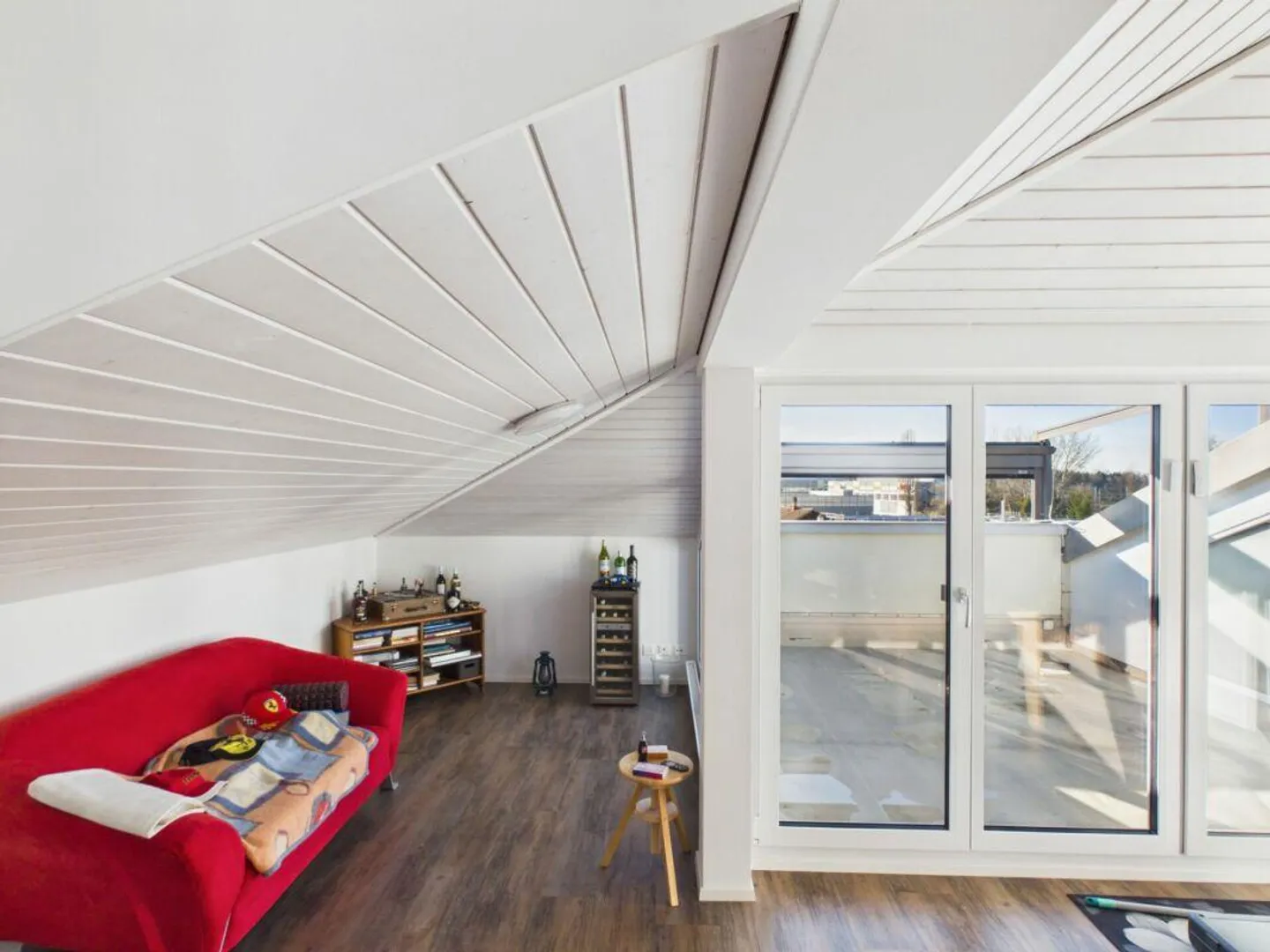 Traumhafte Attikawohnung in Wil - Foto 10 von 20