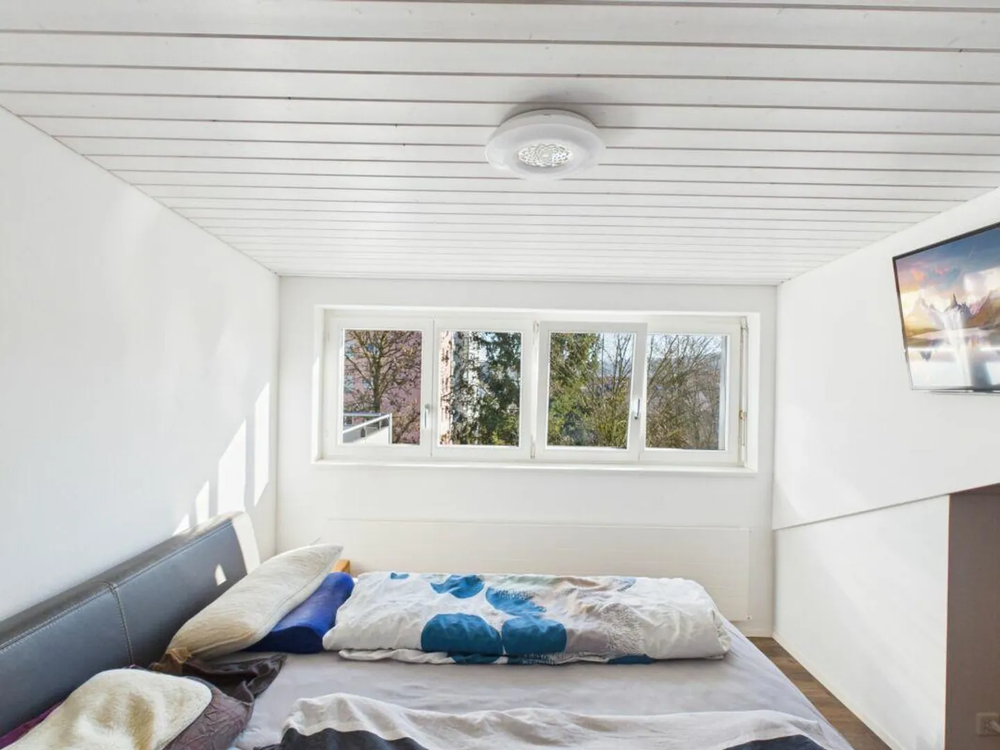 Traumhafte Attikawohnung in Wil - Foto 11 von 20