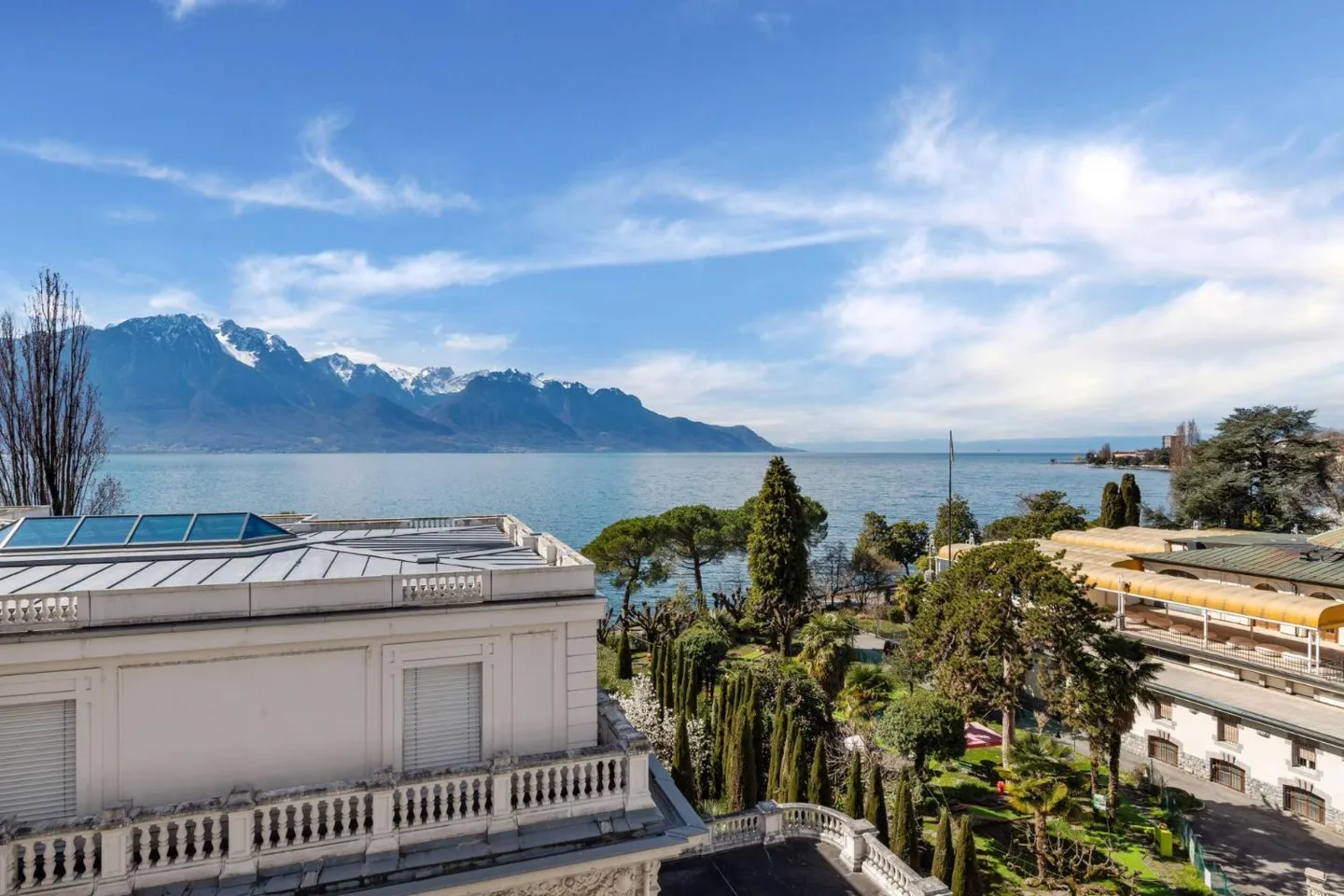 Bel Appartement Loft à Montreux - Photo 13 sur 13
