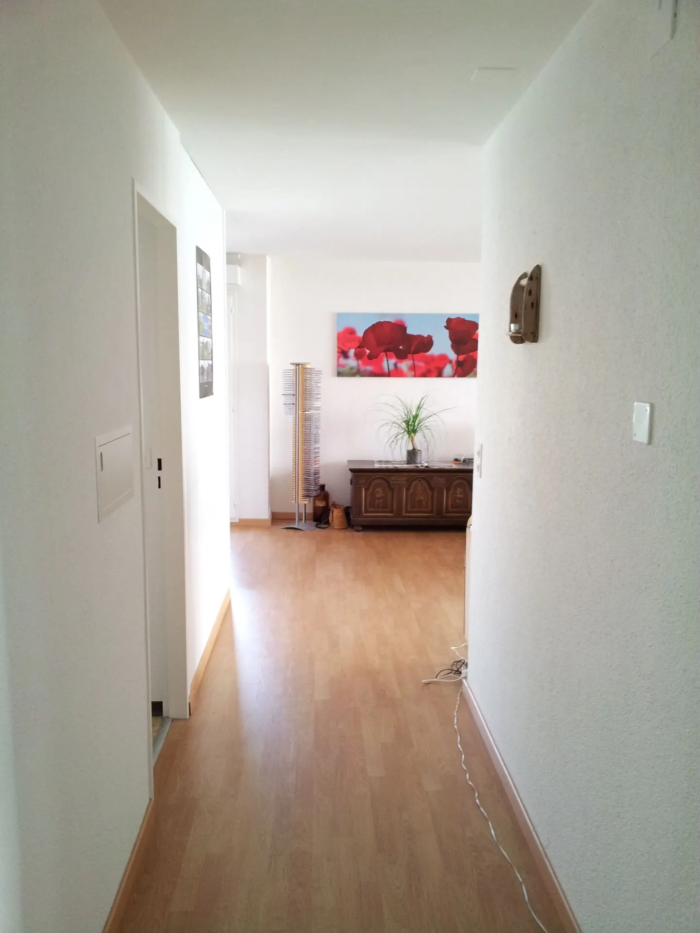 Superbe appartement de 2,5 pièces au centre - Photo 3 sur 7