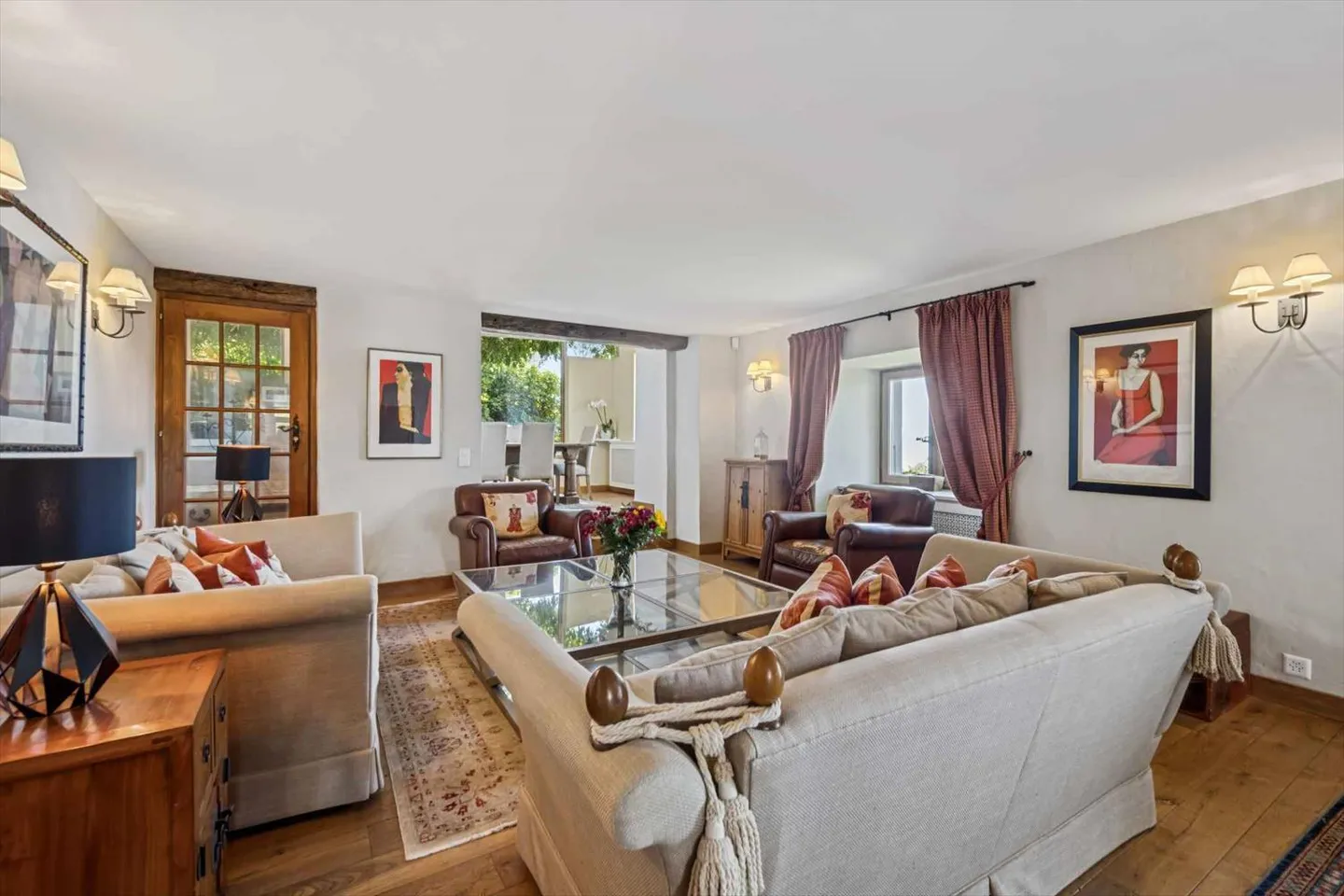 Casa di viticoltore di qualità eccezionale con oltre 450 m2 e vista mozzafiato - Foto 4 di 13