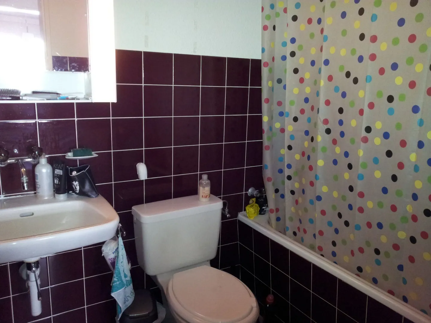 Superbe appartement de 2,5 pièces au centre - Photo 5 sur 7