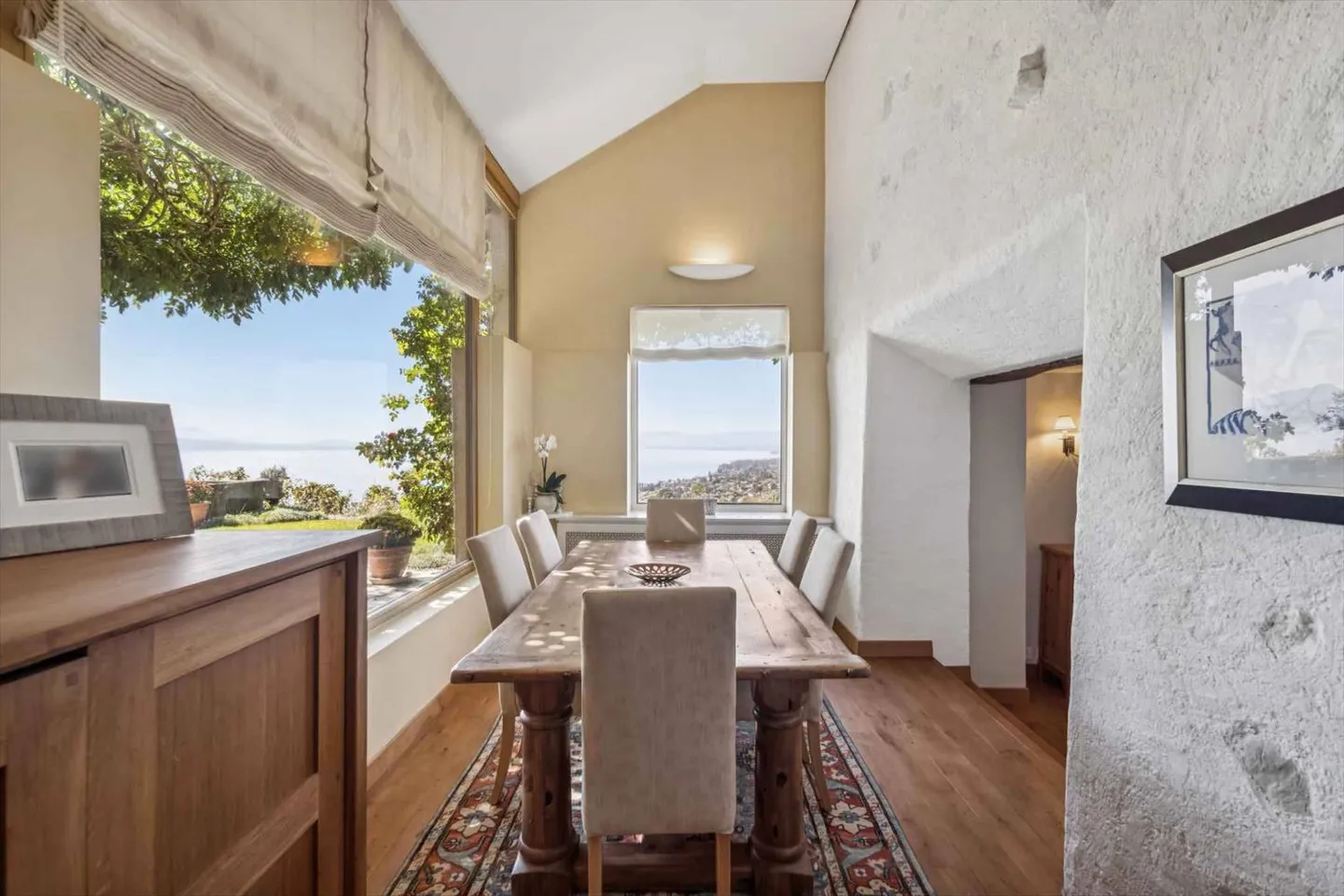 Casa di viticoltore di qualità eccezionale con oltre 450 m2 e vista mozzafiato - Foto 6 di 13
