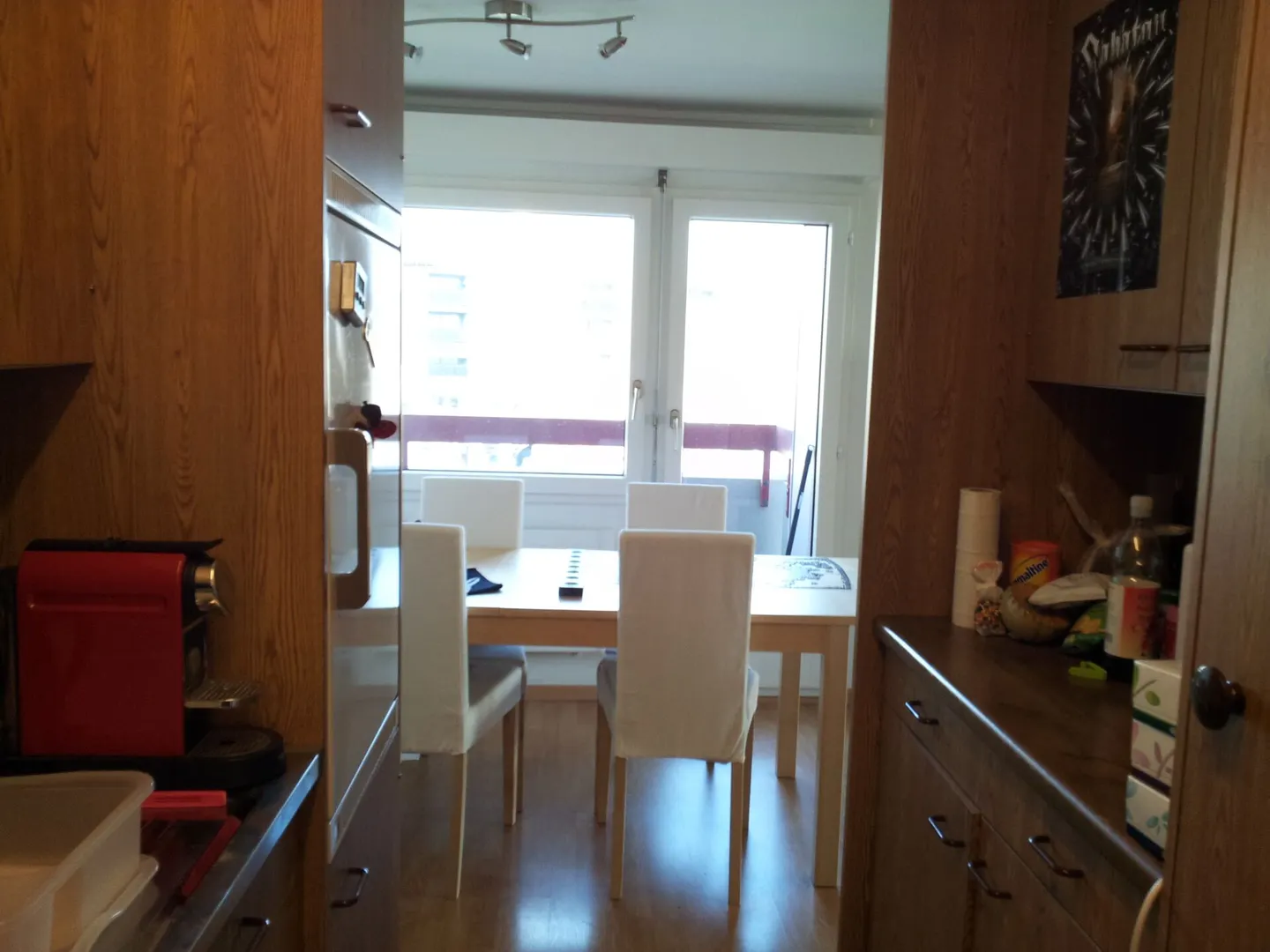 Superbe appartement de 2,5 pièces au centre - Photo 6 sur 7
