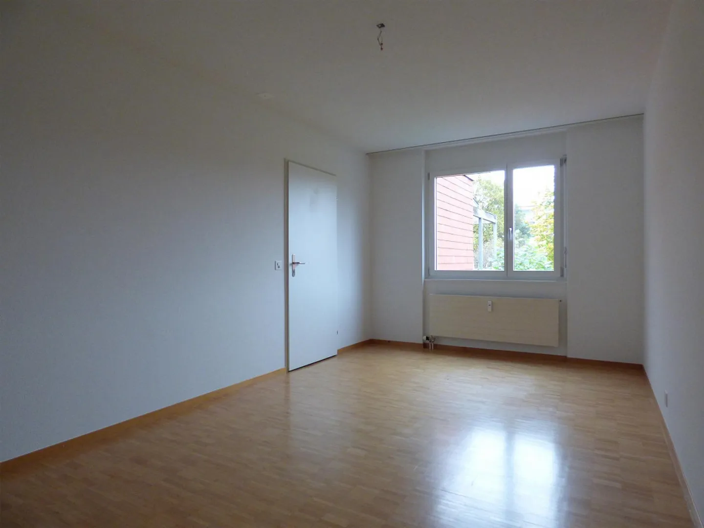 Gemütliche Wohnung mit Blick ins Grüne - Foto 3 von 6