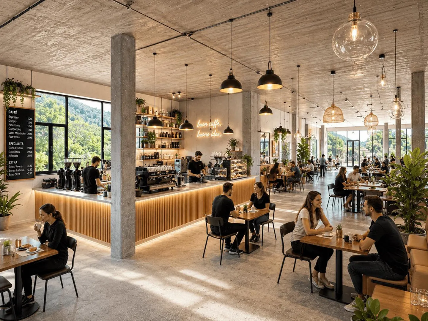 Brandneues Gewerbegebäude von 2670 m² in Vacallo - Foto 13 von 13
