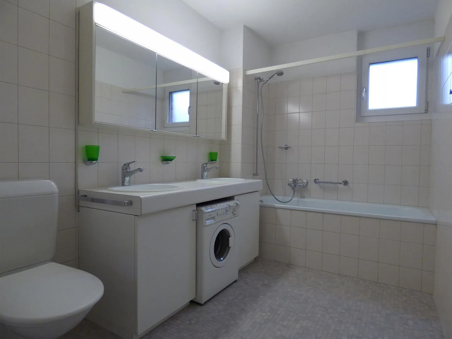 Gemütliche Wohnung mit Blick ins Grüne - Foto 5 von 6