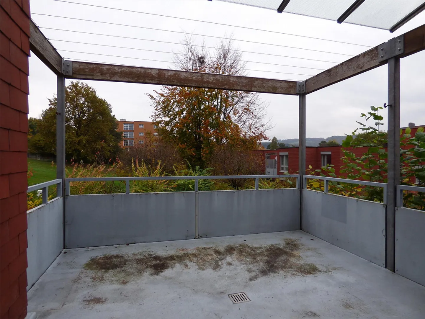 Gemütliche Wohnung mit Blick ins Grüne - Foto 6 von 6