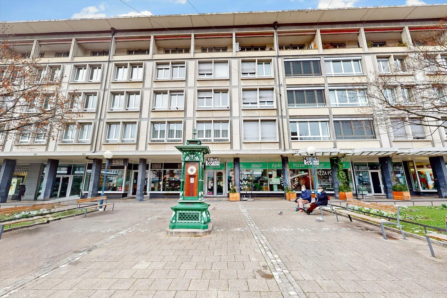 Home in the Heart of Basel - Photo 1 of 11