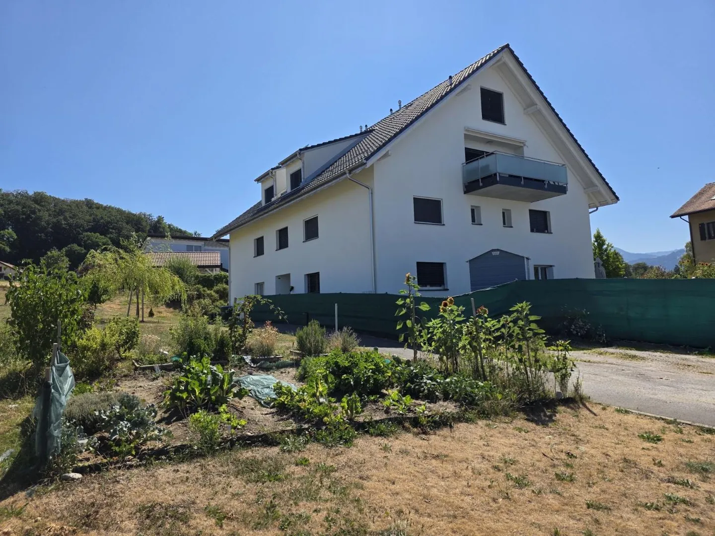 Charming Apartment in Vaud Countryside - Photo 7 of 7