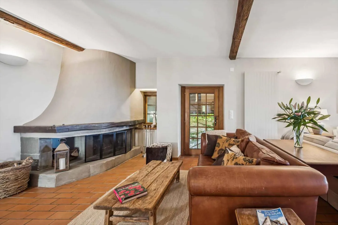 Casa di viticoltore di qualità eccezionale con oltre 450 m2 e vista mozzafiato - Foto 8 di 13
