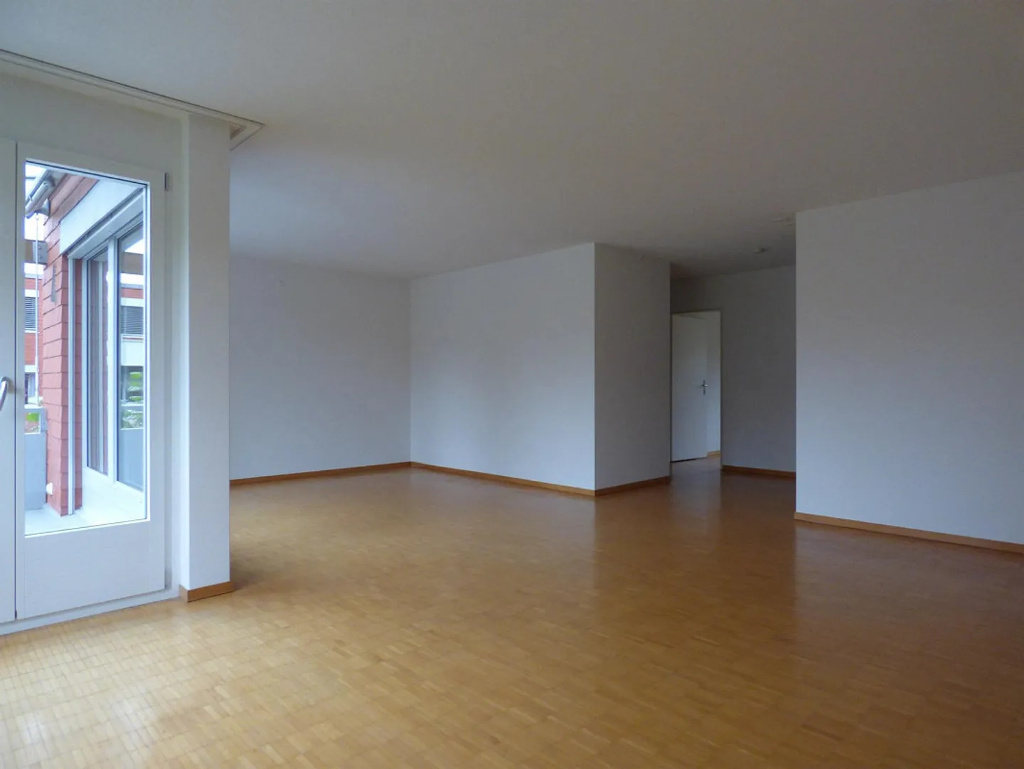 Gemütliche Wohnung mit Blick ins Grüne - Foto 2 von 6