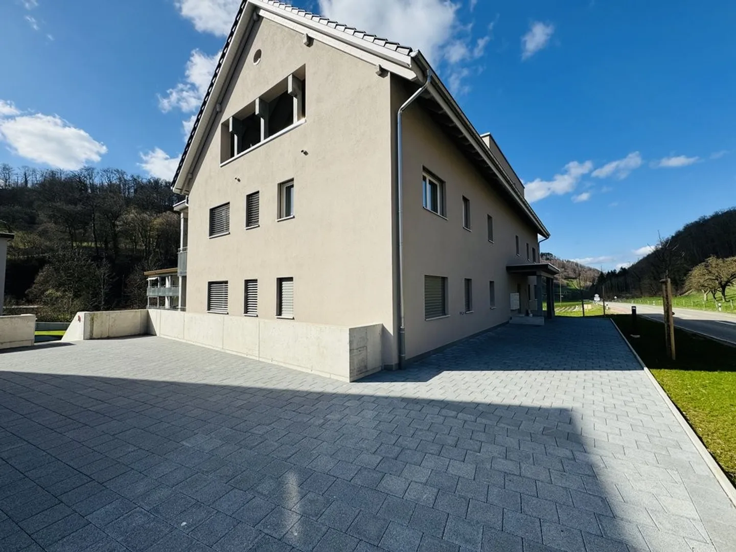 Spazio versatile a Wölflinswil - Foto 1 di 1