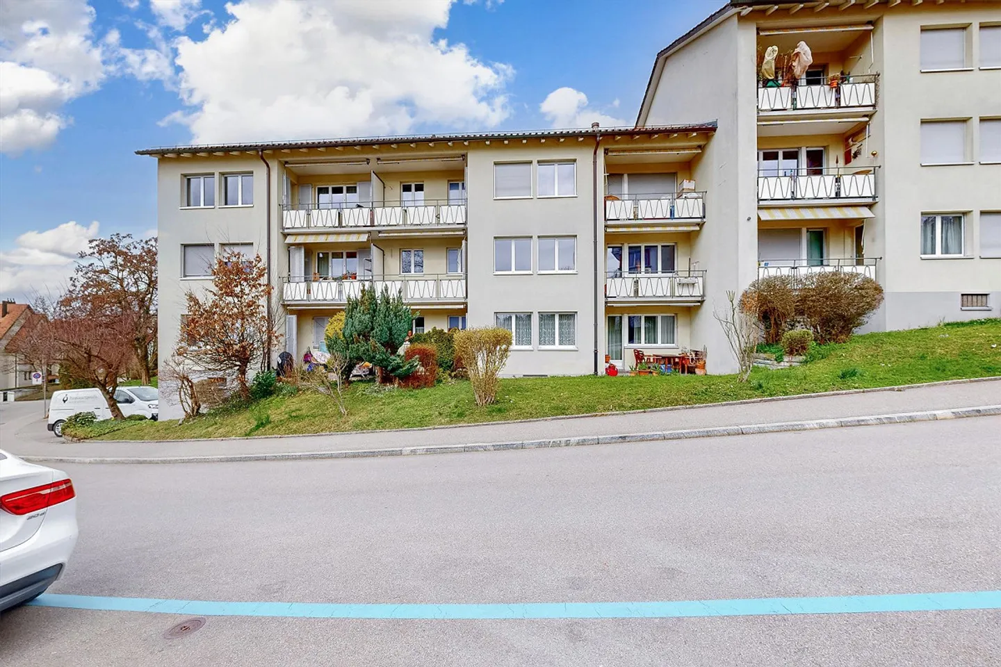 In un tranquillo quartiere cittadino - ideale per single - Foto 1 di 8