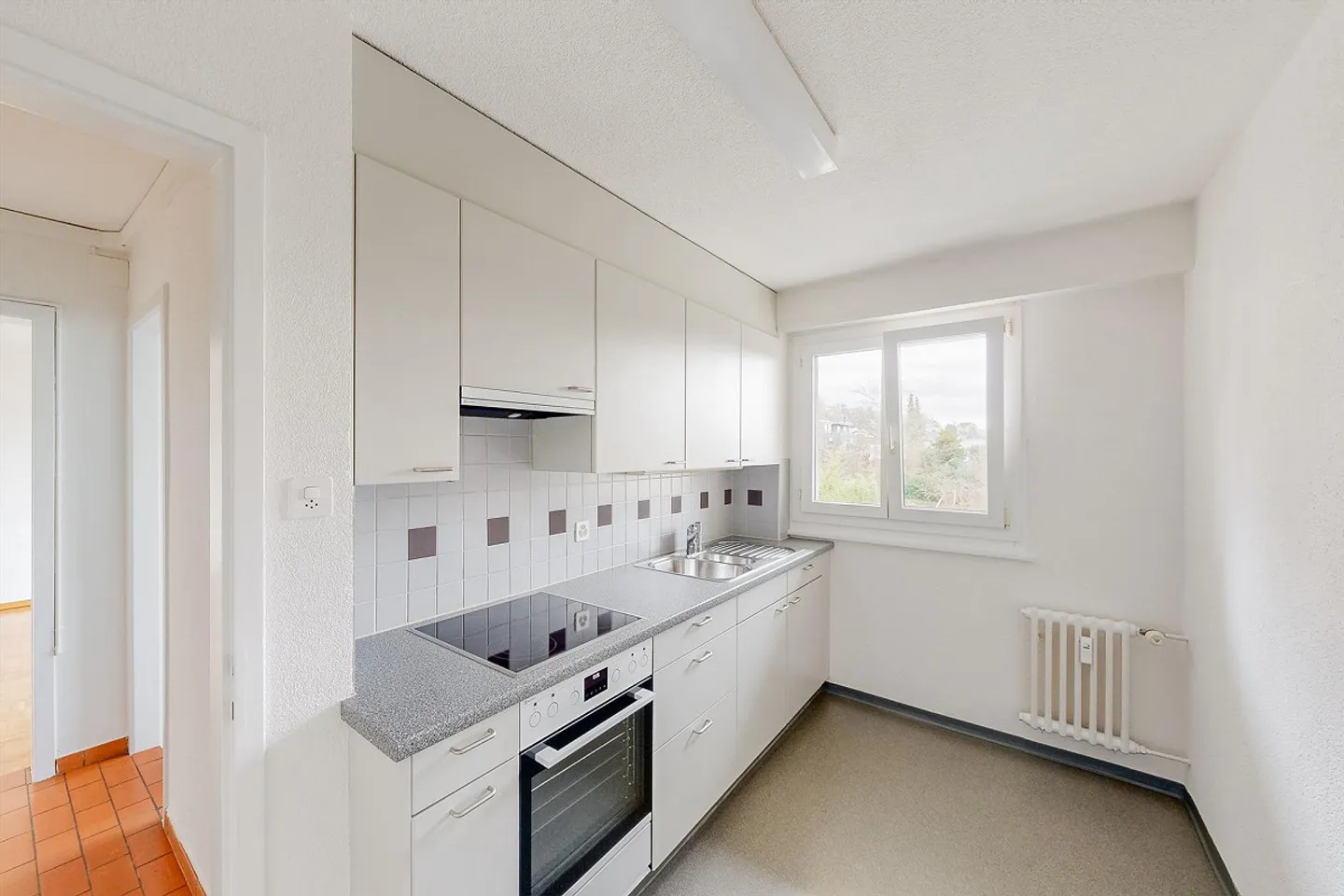 In un tranquillo quartiere cittadino - ideale per single - Foto 4 di 8