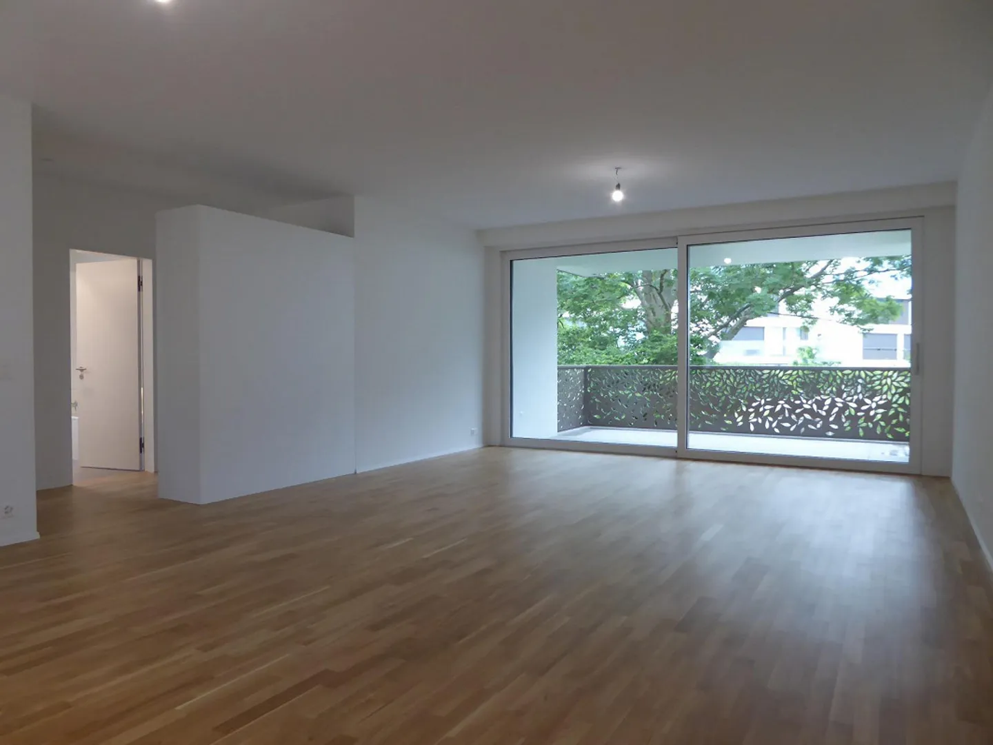 Moderne 4.5-Zimmerwohnung - Foto 4 von 10