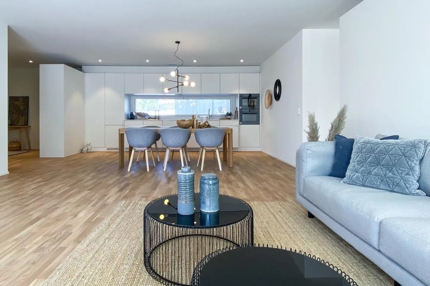 Moderne 4.5-Zimmerwohnung - Foto 1 von 10