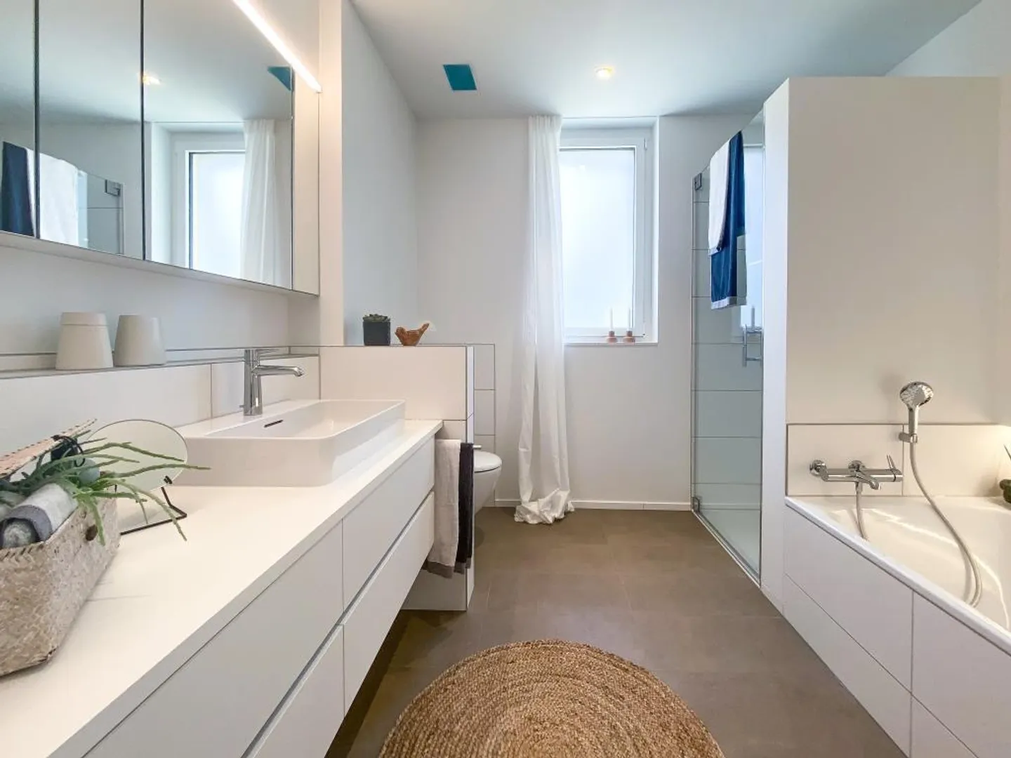 Moderne 4.5-Zimmerwohnung - Foto 6 von 10