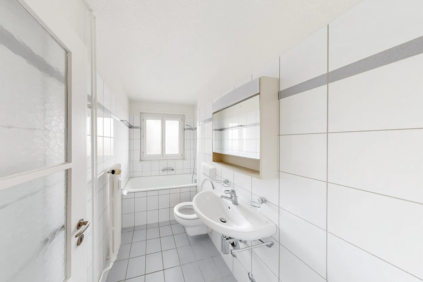 In un tranquillo quartiere cittadino - ideale per single - Foto 6 di 8