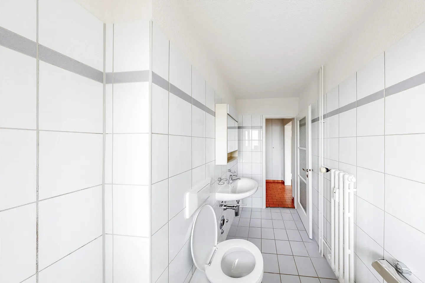 In un tranquillo quartiere cittadino - ideale per single - Foto 7 di 8