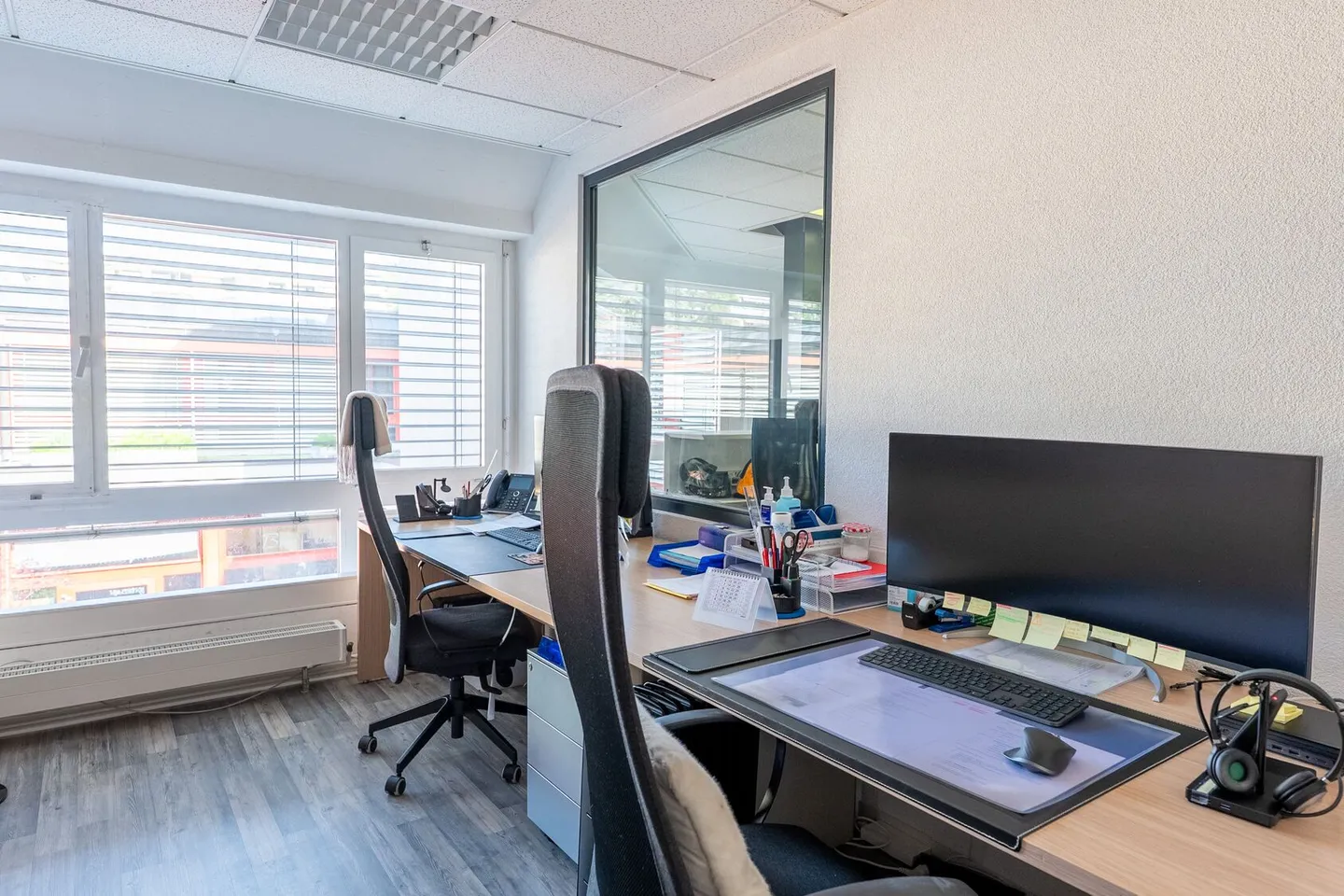 Bürofläche mieten - Foto 2 von 9